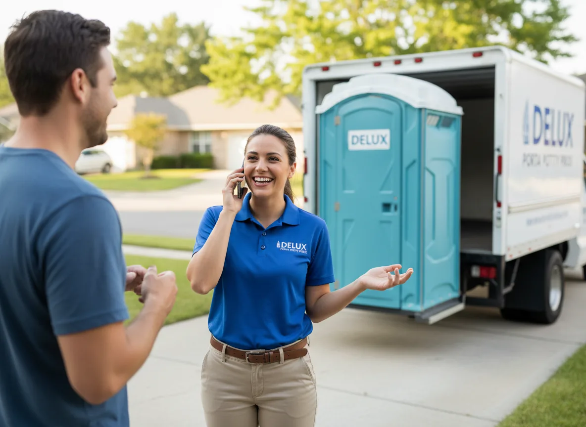 Long-Term Portable Toilet Rental North Wilkesboro, NC FAQs